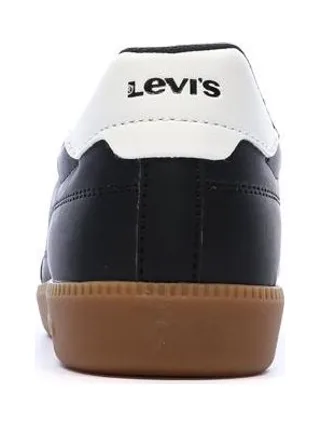Baskets Noir Femme Levi's Jackson 3