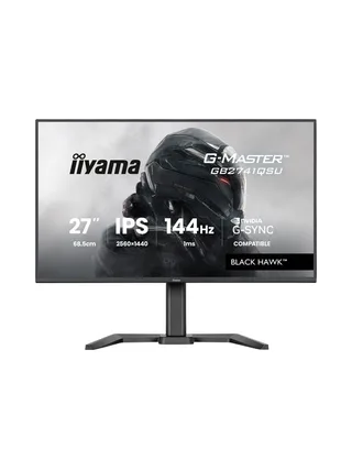 iiyama G-MASTER GB2741QSU-B1 computer monitor 1