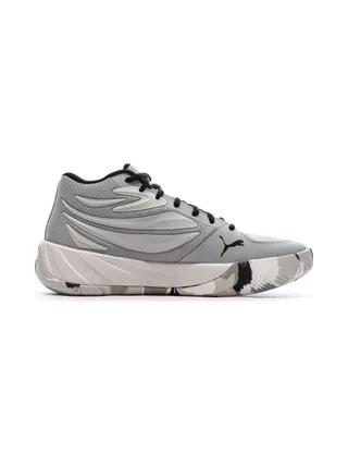Chaussures de basketball Gris Hommes Puma Court Pro Marble 2