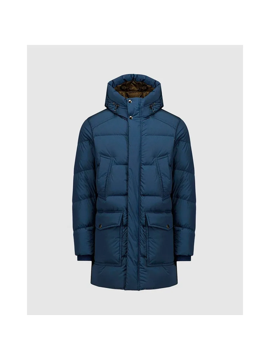Parka en duvet haut de gamme WOOLRICH 5