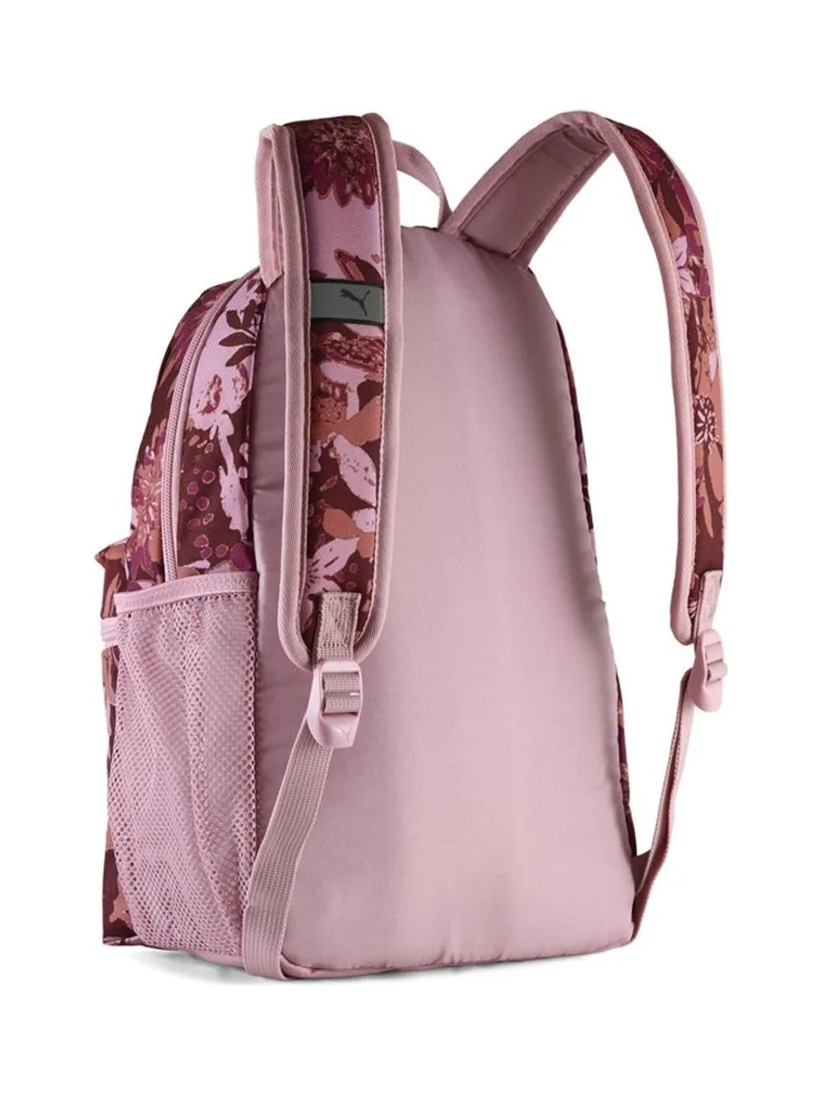 Sac à dos Rose Fille Puma Phase Aop 3