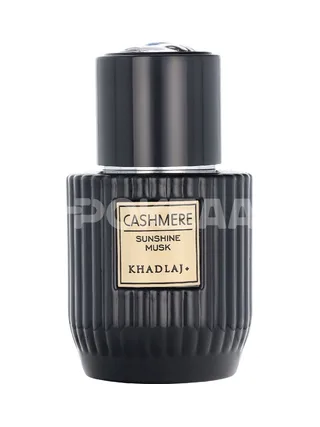 Khadlaj Cashmere Sunshine Musk Edp Spray 100ml 2