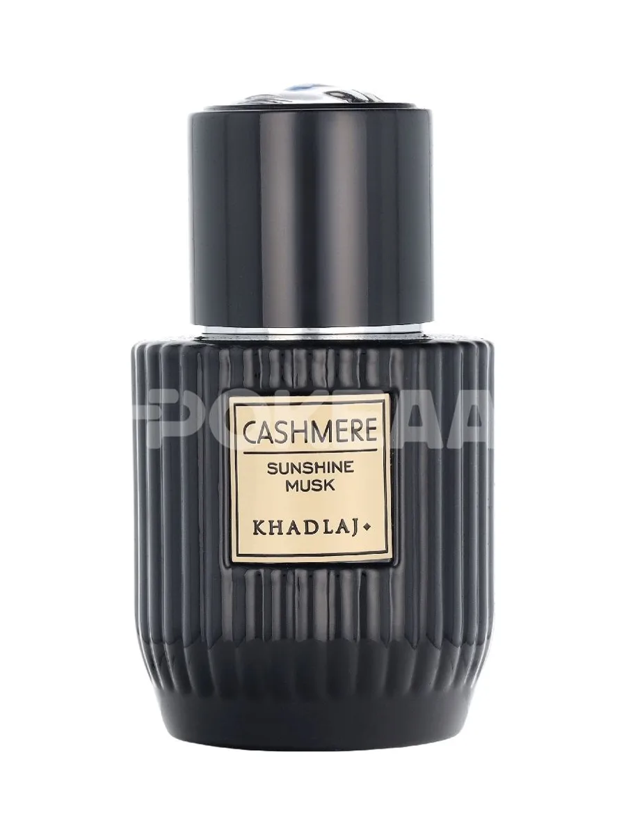 Khadlaj Cashmere Sunshine Musk Edp Spray 100ml 2
