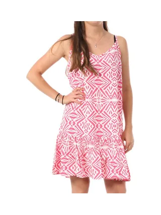 Robe Rose Femme Only Strap Rio 1