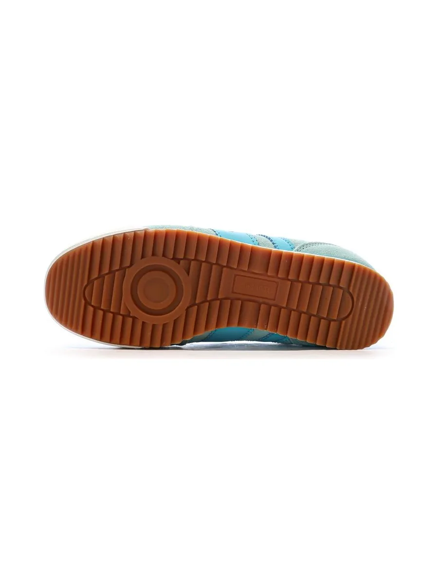 Baskets Turquoise/Verte Femme Teddy Smith 120132 6