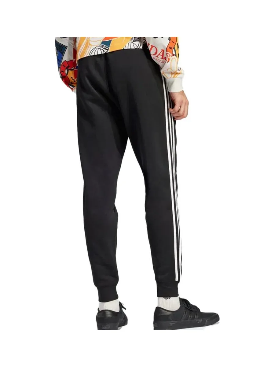 Jogging Noir Homme Adidas IU2353 2