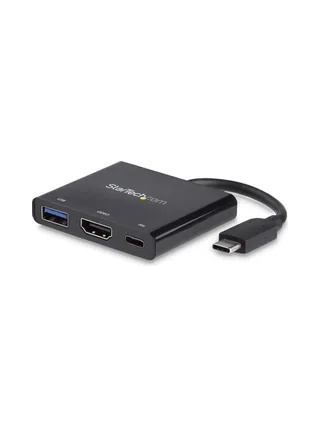 USB-C 4K HDMI Multifunction Adapter - PD 1