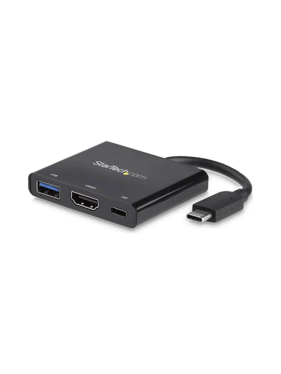 USB-C 4K HDMI Multifunction Adapter - PD 1