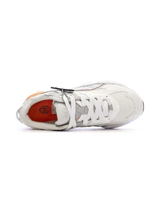 Baskets Blanc/Orange Homme Puma Rs-x Up X Ro 4