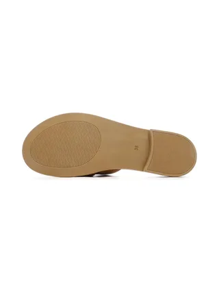 Sandales Marron Femme Carmela Neg 5