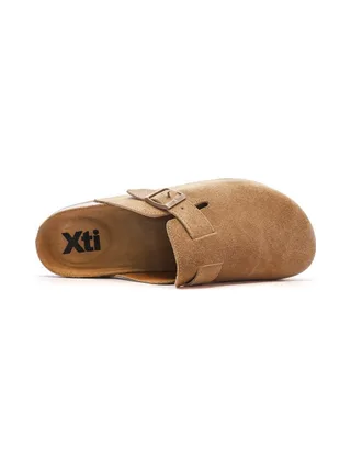 Sabots Camel Homme Xti 144138 4