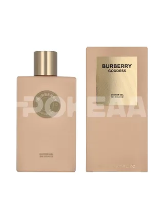Burberry Goddess Shower Gel 200ml 1