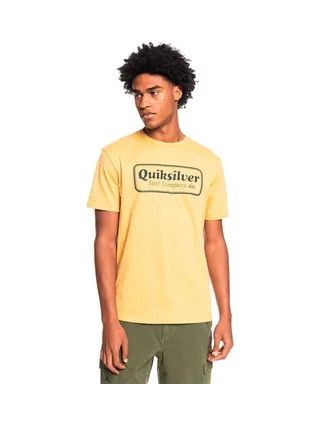 QUIKSILVER Border To Border - T-shirt 1