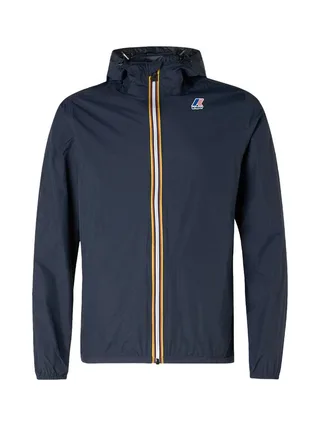 Veste Coupe Vent Marine Mixte K-WAY Le vrai 4.0 Claude 3