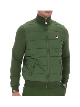 Doudoune Vert Homme Fila Malachi 1