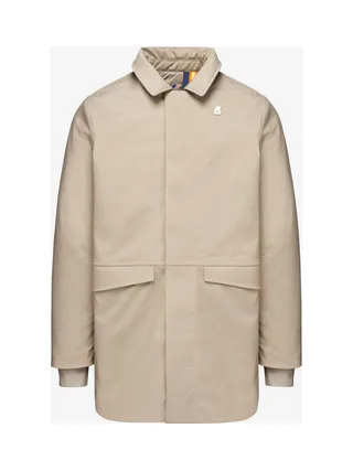 Veste matelassée K-WAY Bennal - Longueur 3/4 4