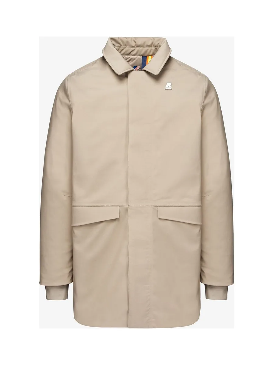 Veste matelassée K-WAY Bennal - Longueur 3/4 9