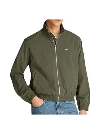 Veste Kaki Homme Tommy Hilfiger Essential6 1