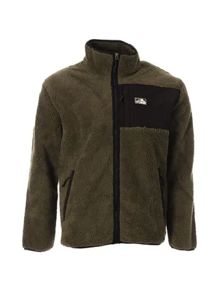 Veste Zippée Kaki Homme RMS26 7522 1