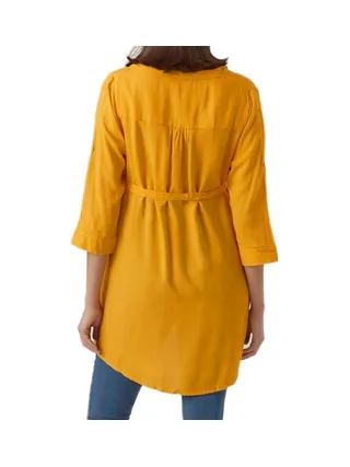 Tunique Jaune Femme Mamalicious Mercy 2