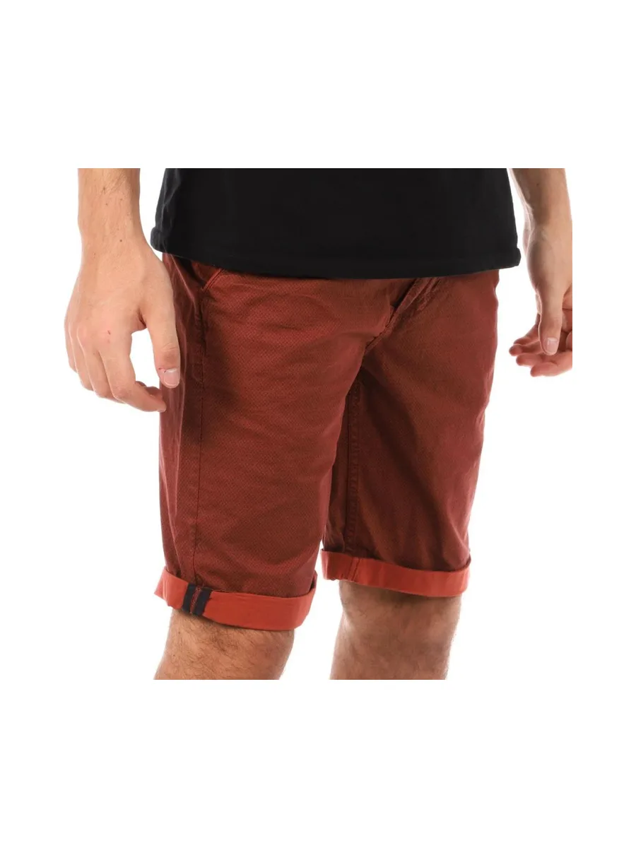 Short Rouge Homme RMS26 3599 2