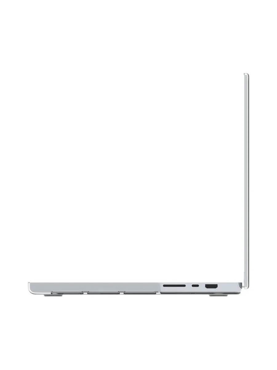 Iceland MacBook Pro 16 M3/M4 Clear 5