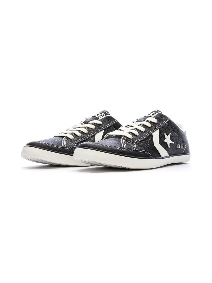Baskets Noir Homme Converse Plimsole 7