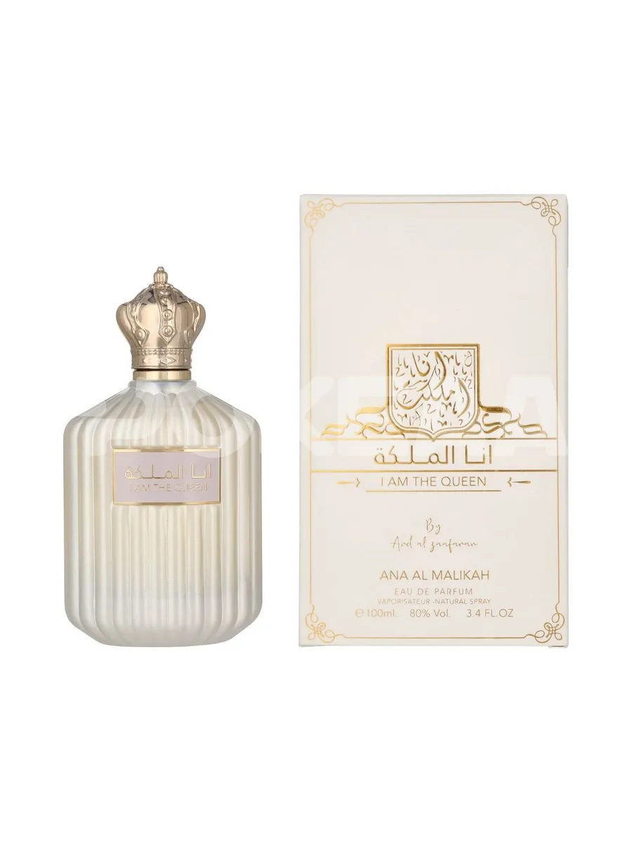 Ard Al Zaafaran Ana Al Malikah I Am The Queen Edp Spray 100ml 1