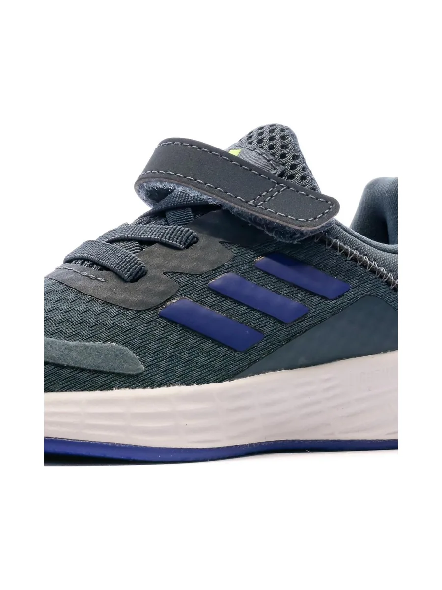 Baskets Grise Garçon Adidas Duramo 7