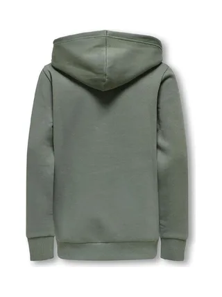 Sweat Vert Garçon Only & Sons Jceres Hoodie 2