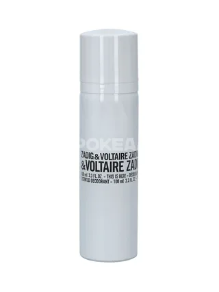 Zadig & Voltaire This Is Her! Scented Deo Spray 100ml 2