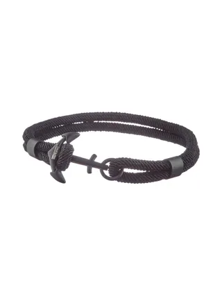 Bracelet Noir Homme Geographical Norway 315029 1
