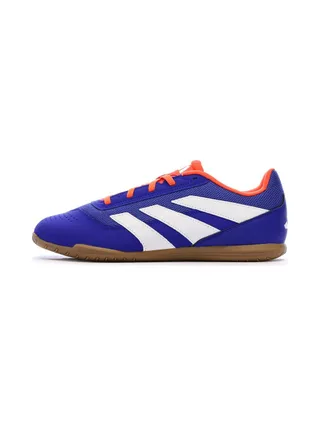 Chaussures de Futsal Bleu Adidas Predator Club In Sala 1