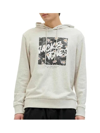 Sweat Gris Ado Jack & Jones Hawaii 1