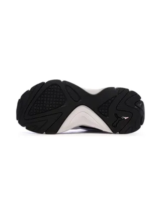 Baskets Blanches/Noires/Roses Femme Puma X-ray 4 5