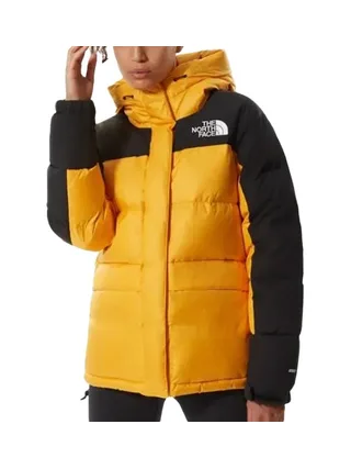 Doudoune Jaune/Noir Femme The North Face Hmlyn Down 1