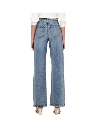 Jean Bleu Femme Only Juicy 2