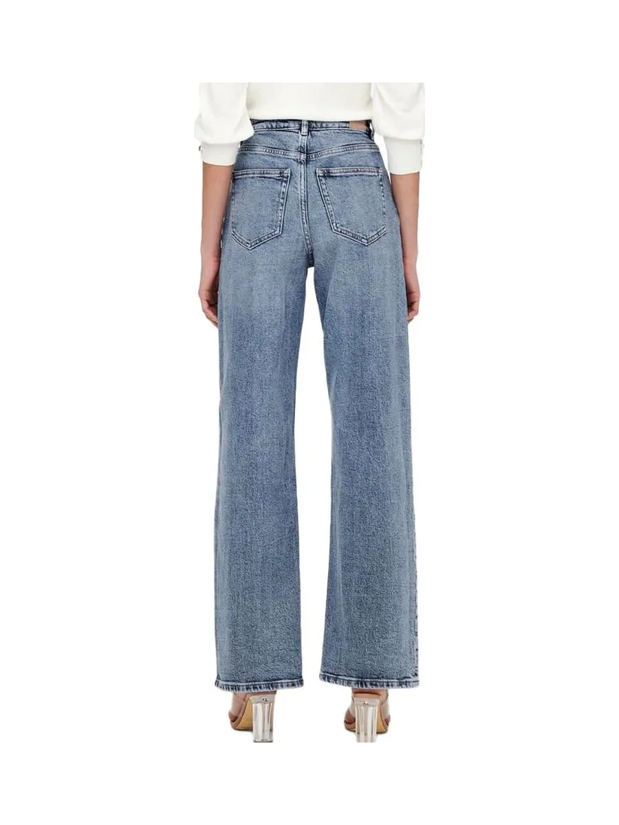 Jean Bleu Femme Only Juicy 3