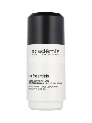Academie Anti-Transpirant Post-Epilation Deodorant Roll-On 50ml 2