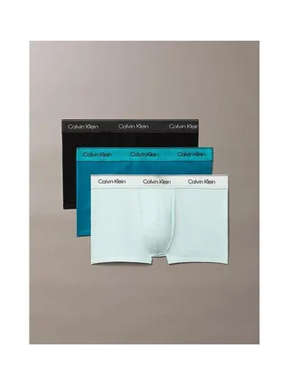 Calvin Klein LV00NB4575 - Lot de 3 boxers 1