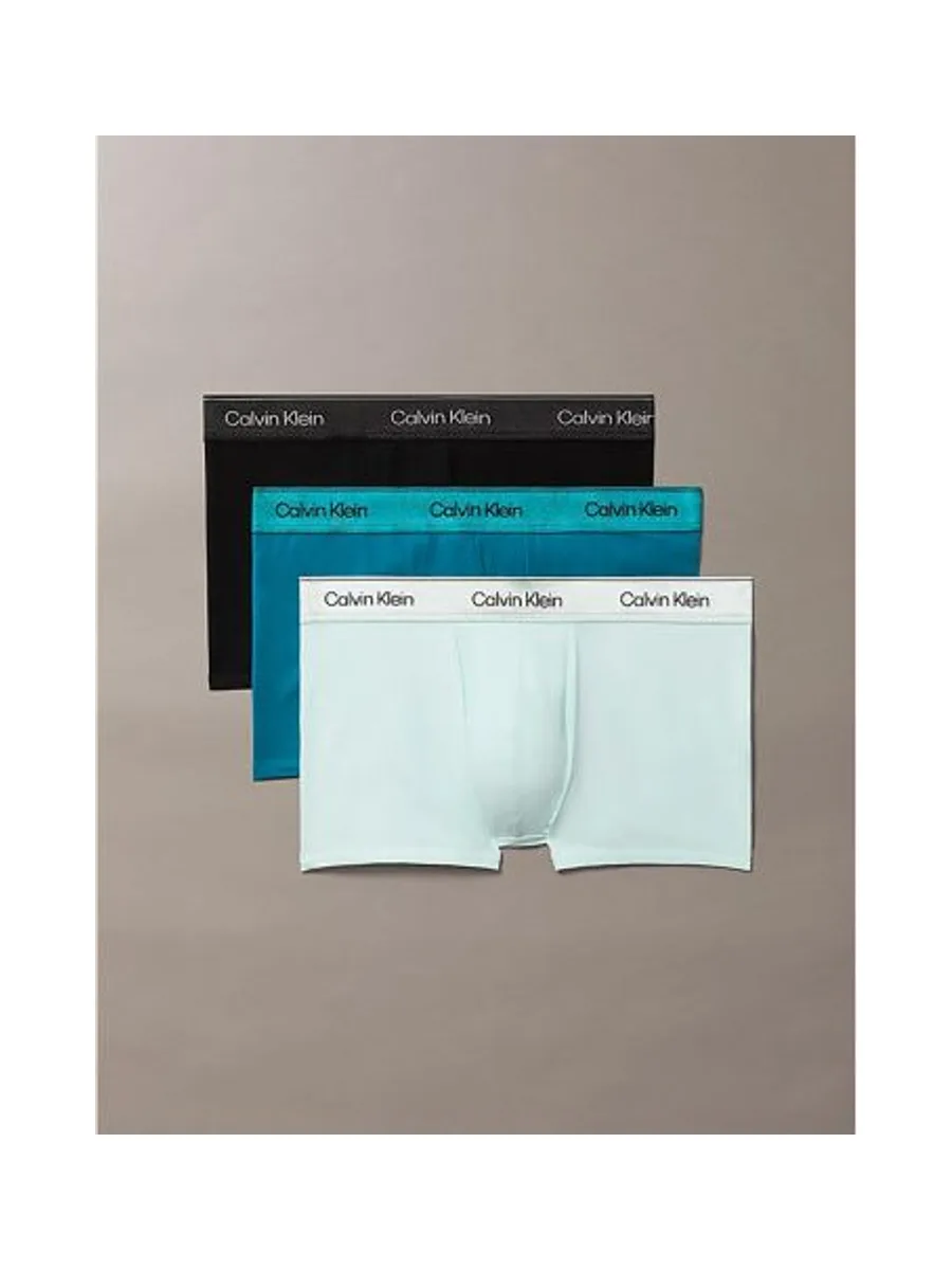 Calvin Klein LV00NB4575 - Lot de 3 boxers 4
