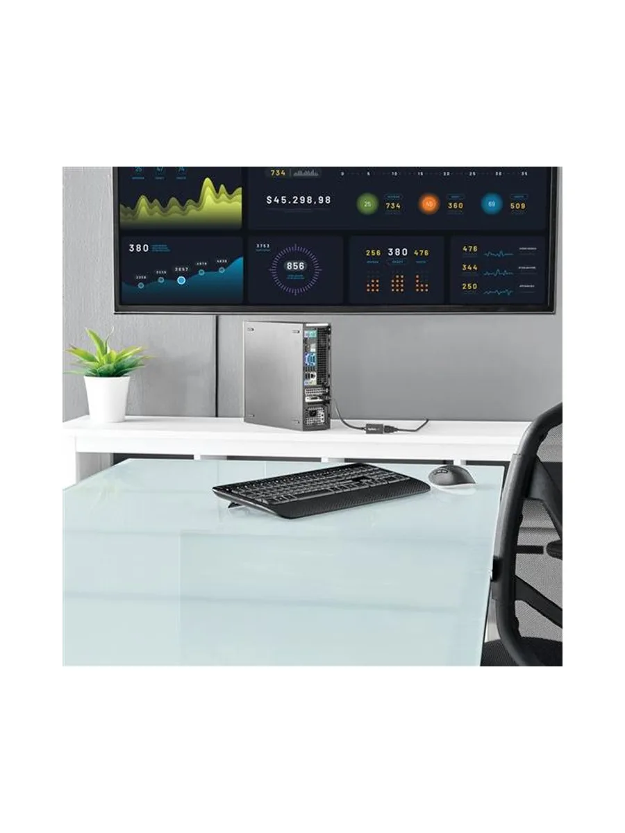 DisplayPort to HDMI Video Converter 5