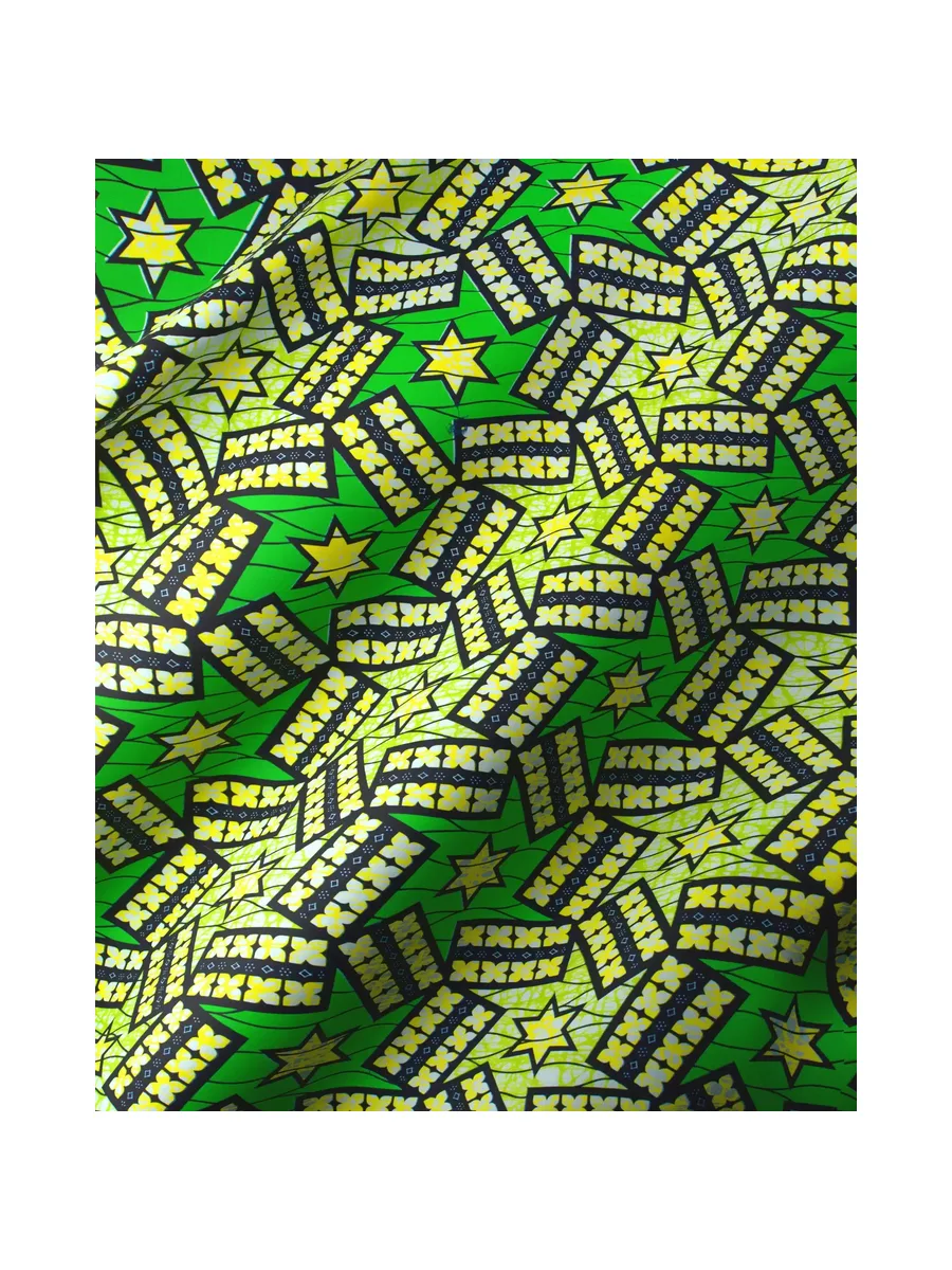Vlisco Super-Wax 5