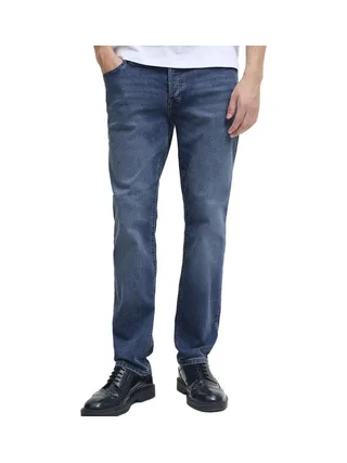 Jean Slim Bleu Jack & Jones 12293253 1