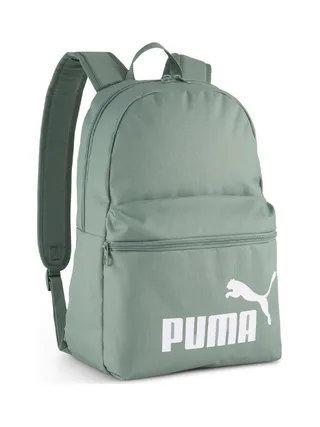 Sac à Dos Vert Femme Puma Phase Backpack 091164 1