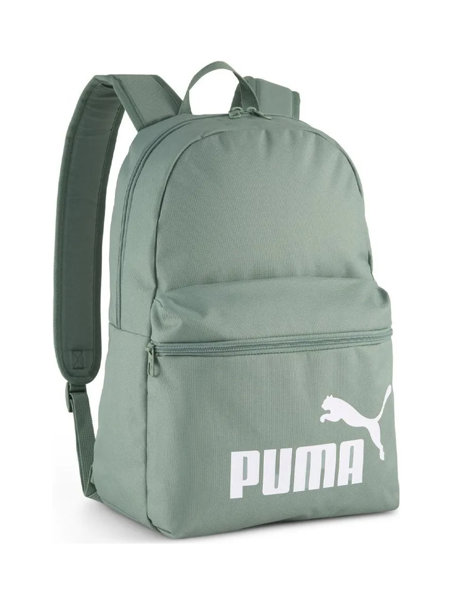 Sac à Dos Vert Femme Puma Phase Backpack 091164 2