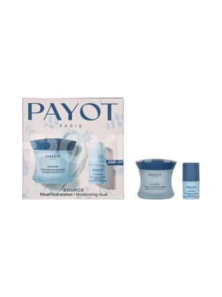 Payot Adaptogenic Moisturizing Duo Set 54.5ml - Cream 50ml/Eye Stick 4,5gr 1