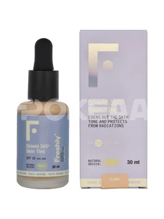 Freshly Cosmetics Shield 360 Skin Tint 30ml - Clear 1