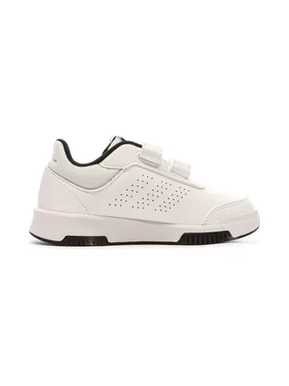 Baskets Blanc/Noir Garçon Adidas Tensaur Sport 2.0 2