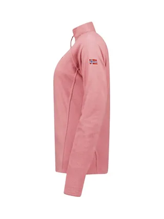 Veste Polaire Rose Femme Geographical Norway Lady 233 2